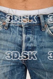 Jeans texture of Issac 0028